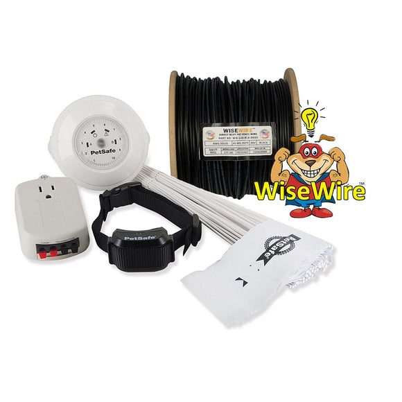 PetSafe YardMax Fence System 16 gauge WiseWire®