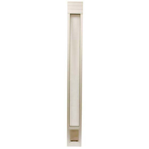PetSafe Freedom Patio Panel Small Satin 8.375