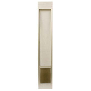 PetSafe Freedom Patio Panel Large Satin 13.375" x 76.8125" - 81"