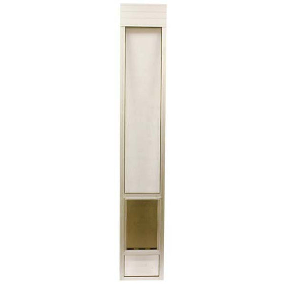 PetSafe Freedom Patio Panel Large and Tall Satin 13.375