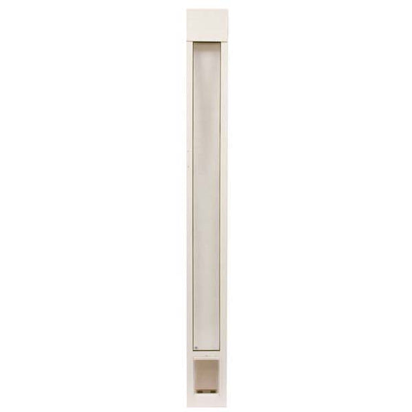 PetSafe Freedom Patio Panel Small White 8.375