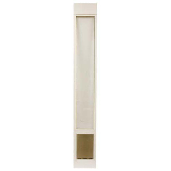 PetSafe Freedom Patio Panel Large White 13.375