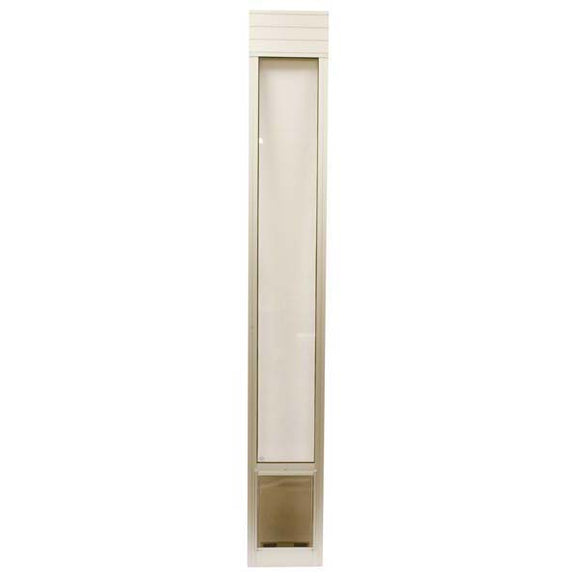 PetSafe Freedom Patio Panel Medium Satin 11.5