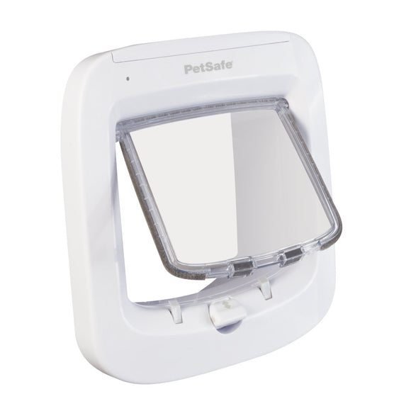 PetSafe Microchip Cat Flap White