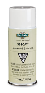 PetSafe SSSCat Replacement Can White