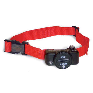 PetSafe Extra In-Ground Deluxe Ultralight Receiver  Red