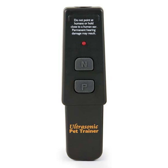 PetSafe Ultrasonic Dog Remote Trainer  Black