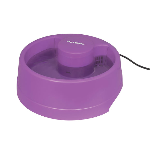 PetSafe Current Pet Fountain Large Purple