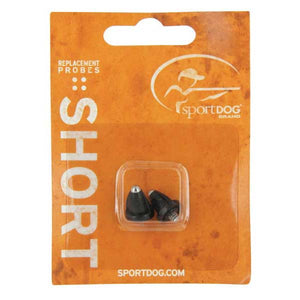 SportDOG Accessory Probes Short Black