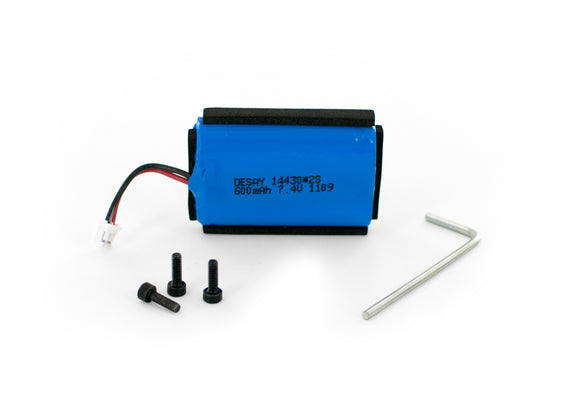 SportDOG SD-2525 Transmitter Battery Kit Blue