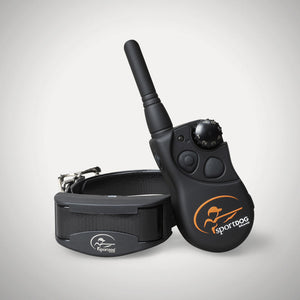 SportDOG Yardtrainer 100 Yard Stubborn Dog Remote Trainer Black